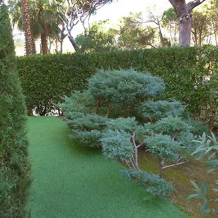 Apartamento Le Green.1